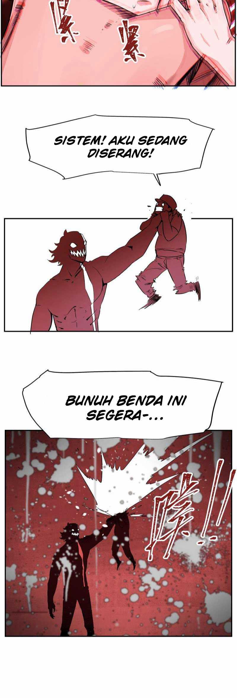 Re Evolutioner Chapter 13 Gambar 8