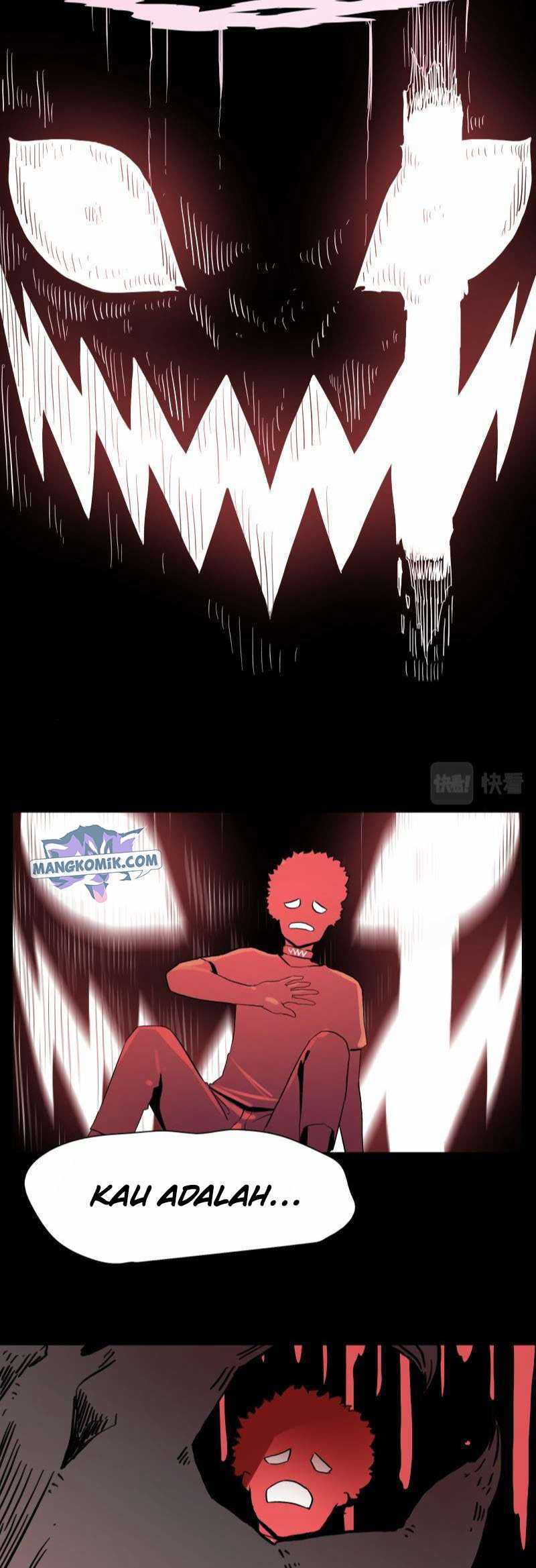 Re Evolutioner Chapter 13 Gambar 11