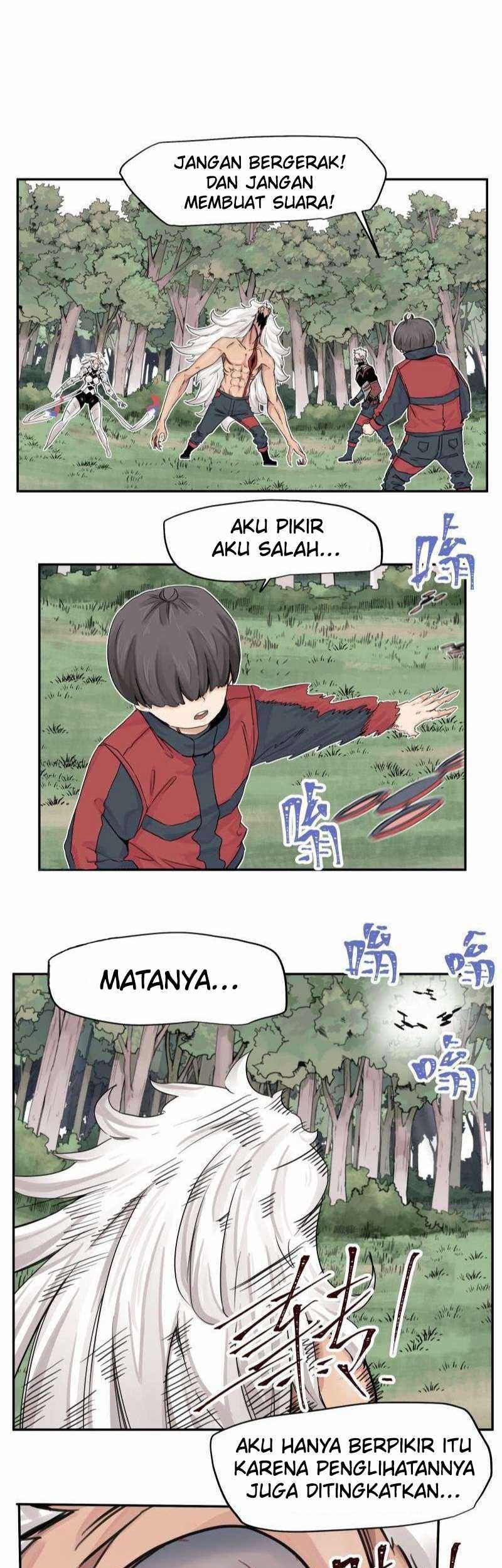 Re Evolutioner Chapter 11 Gambar 13