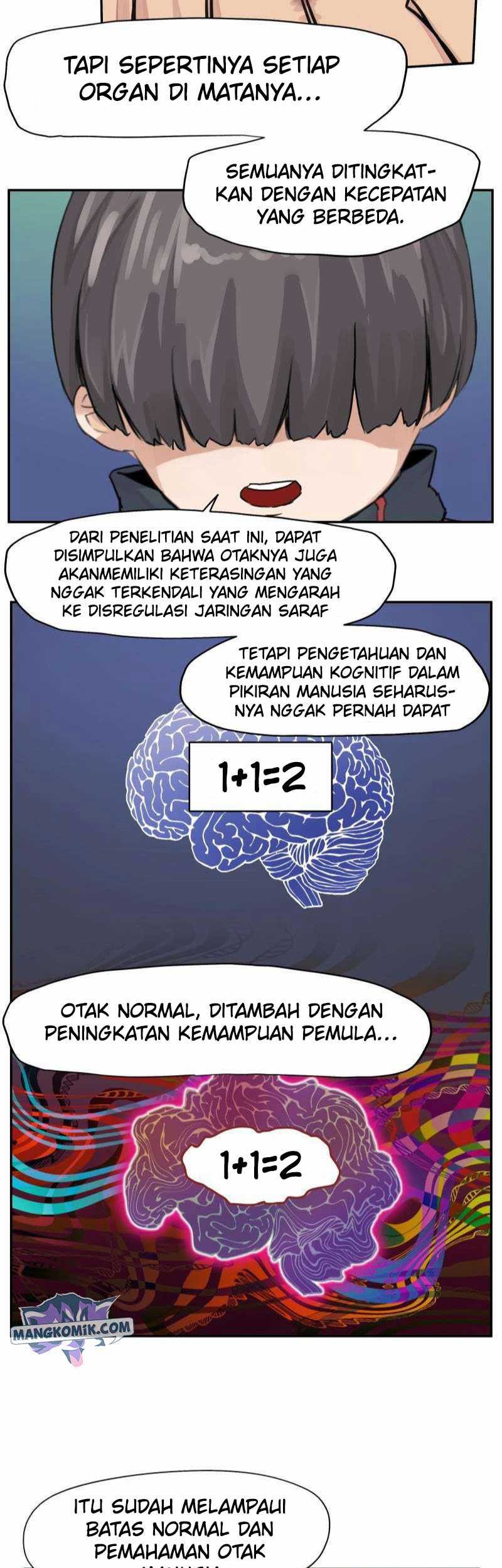 Re Evolutioner Chapter 11 Gambar 15