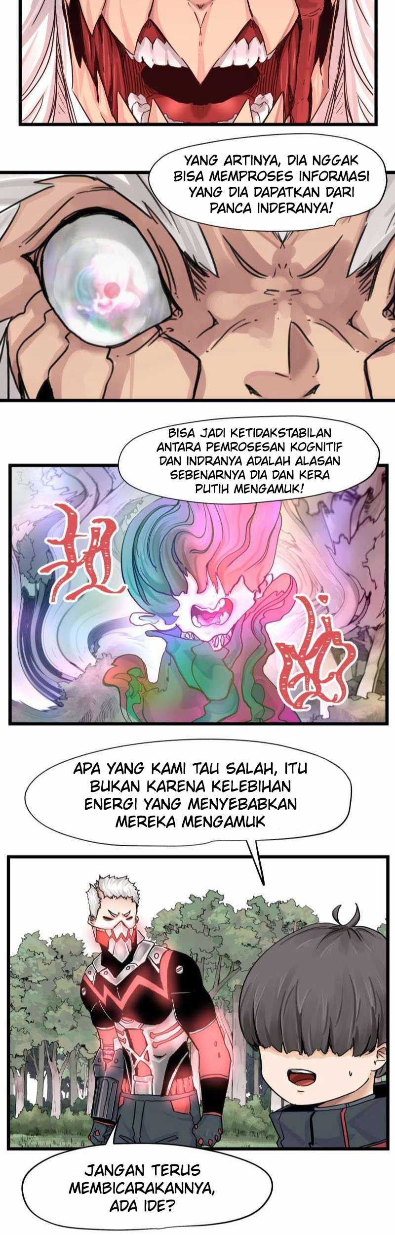 Re Evolutioner Chapter 11 Gambar 17