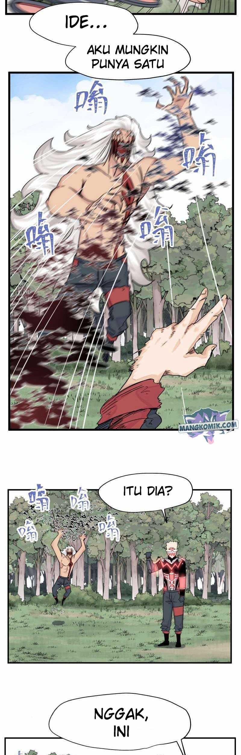 Re Evolutioner Chapter 11 Gambar 19