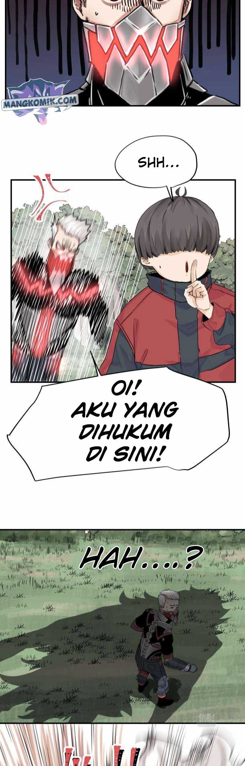 Re Evolutioner Chapter 11 Gambar 23