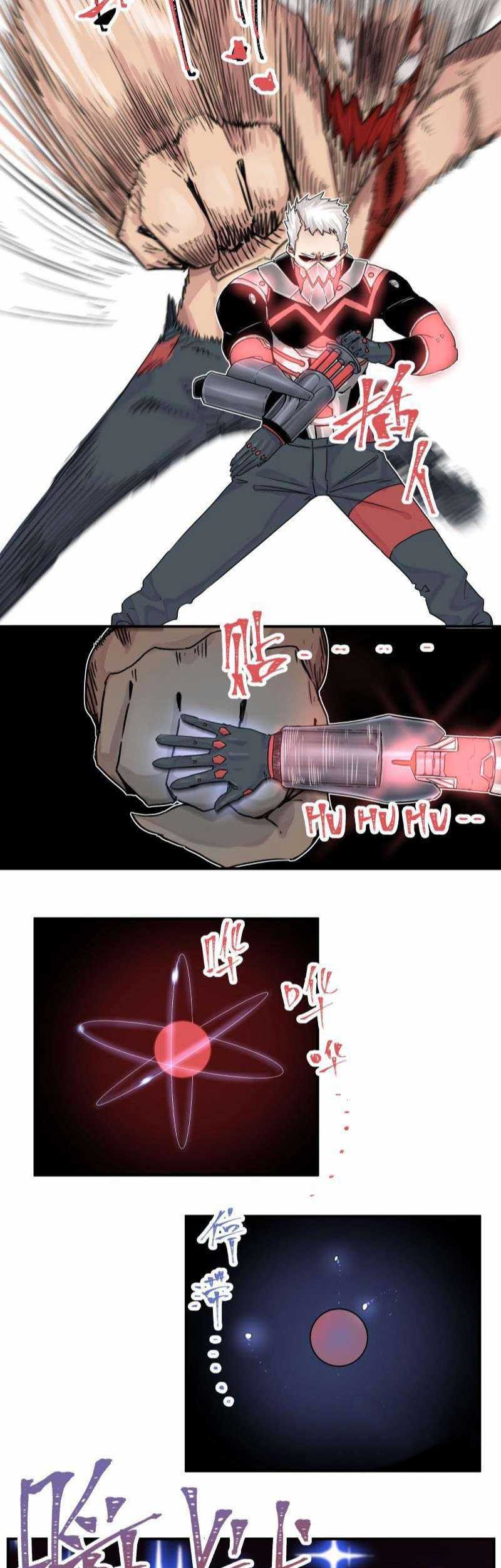 Re Evolutioner Chapter 11 Gambar 25
