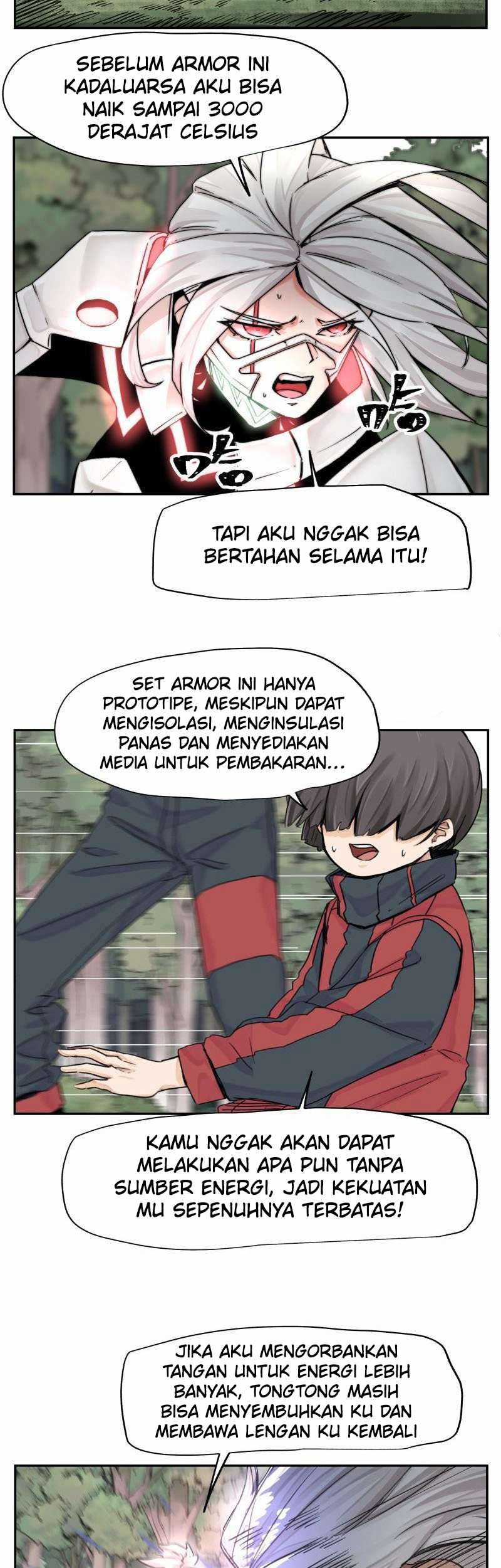 Re Evolutioner Chapter 11 Gambar 9