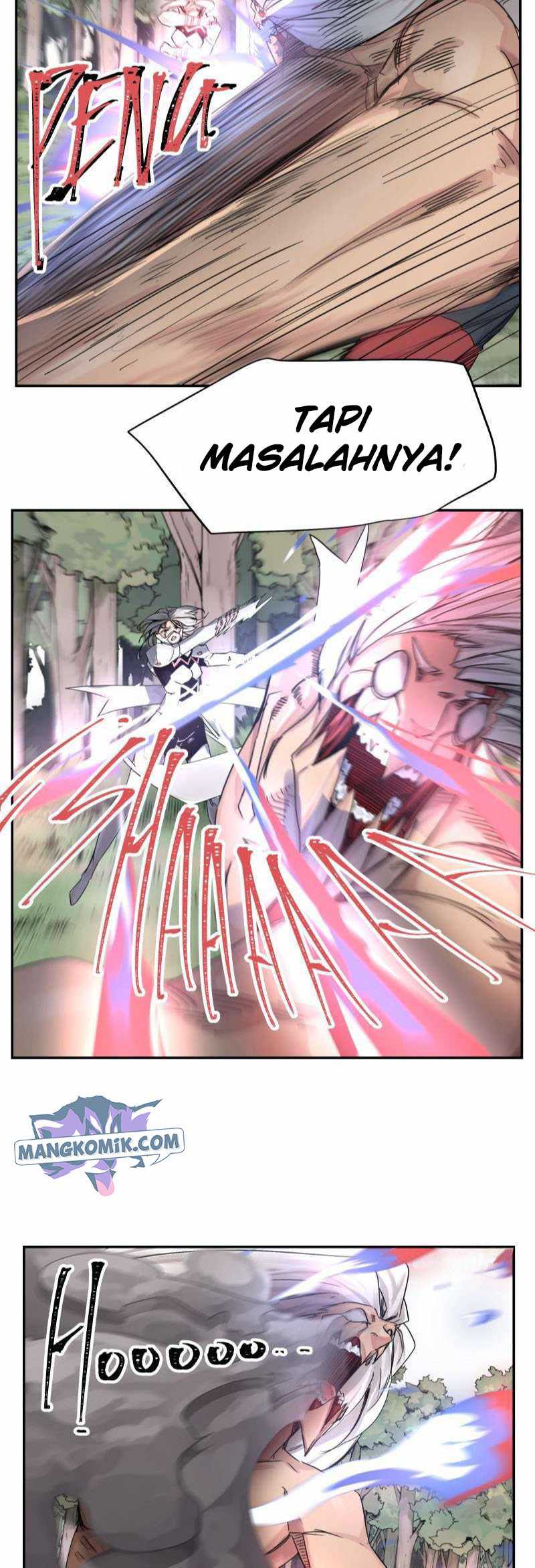 Re Evolutioner Chapter 11 Gambar 10