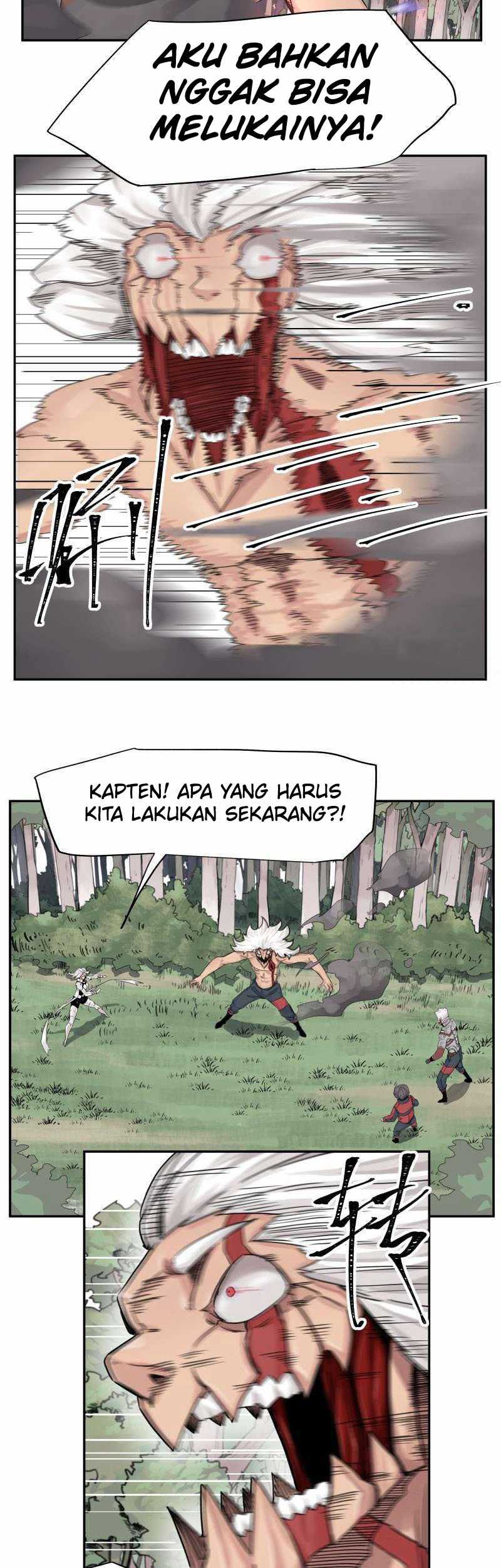 Re Evolutioner Chapter 11 Gambar 11