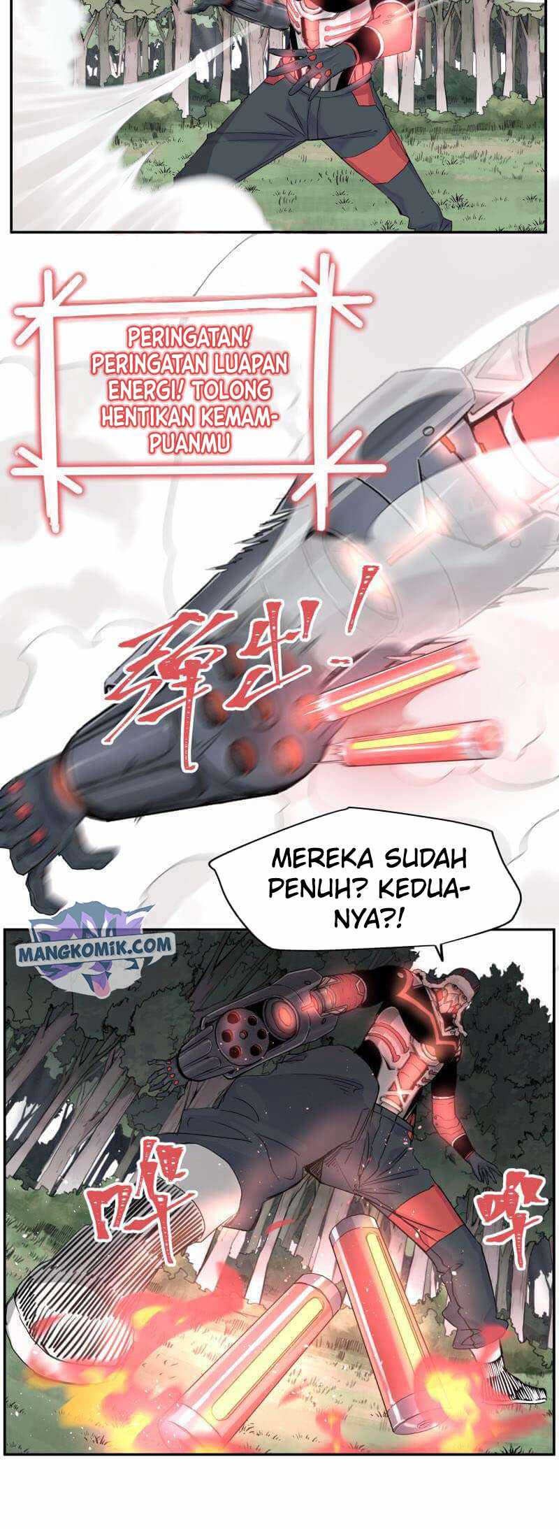 Re Evolutioner Chapter 10 Gambar 13