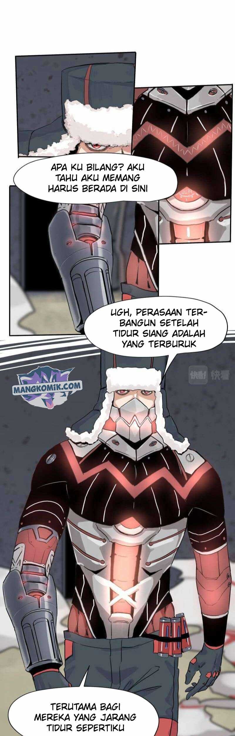 Re Evolutioner Chapter 10 Gambar 3