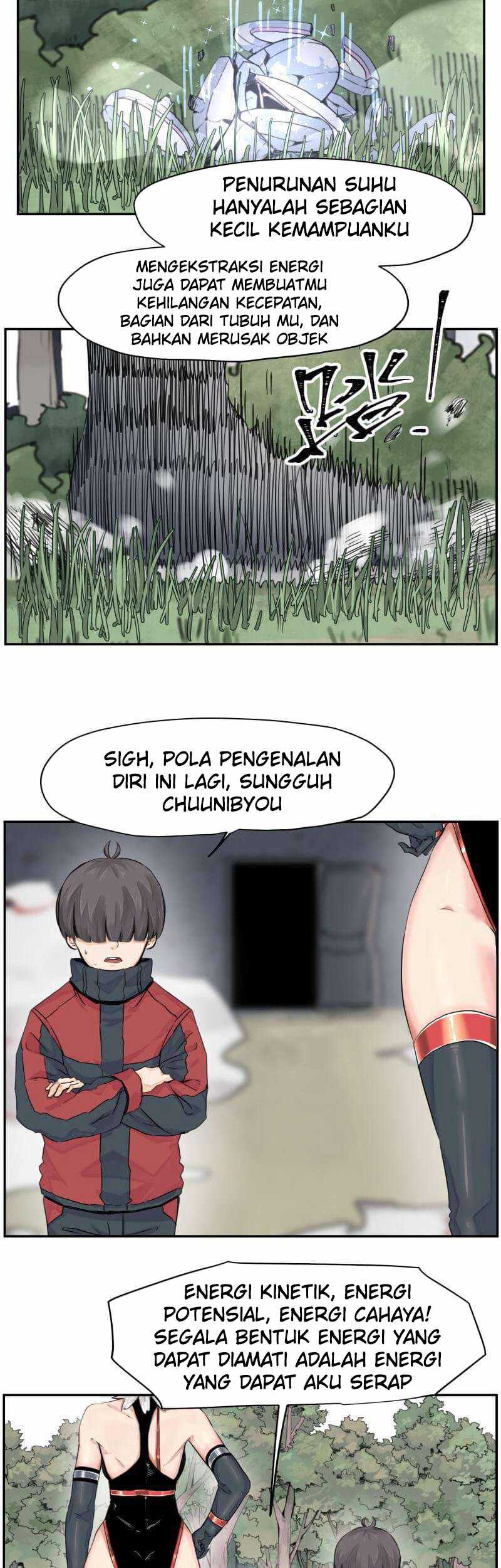 Re Evolutioner Chapter 10 Gambar 9