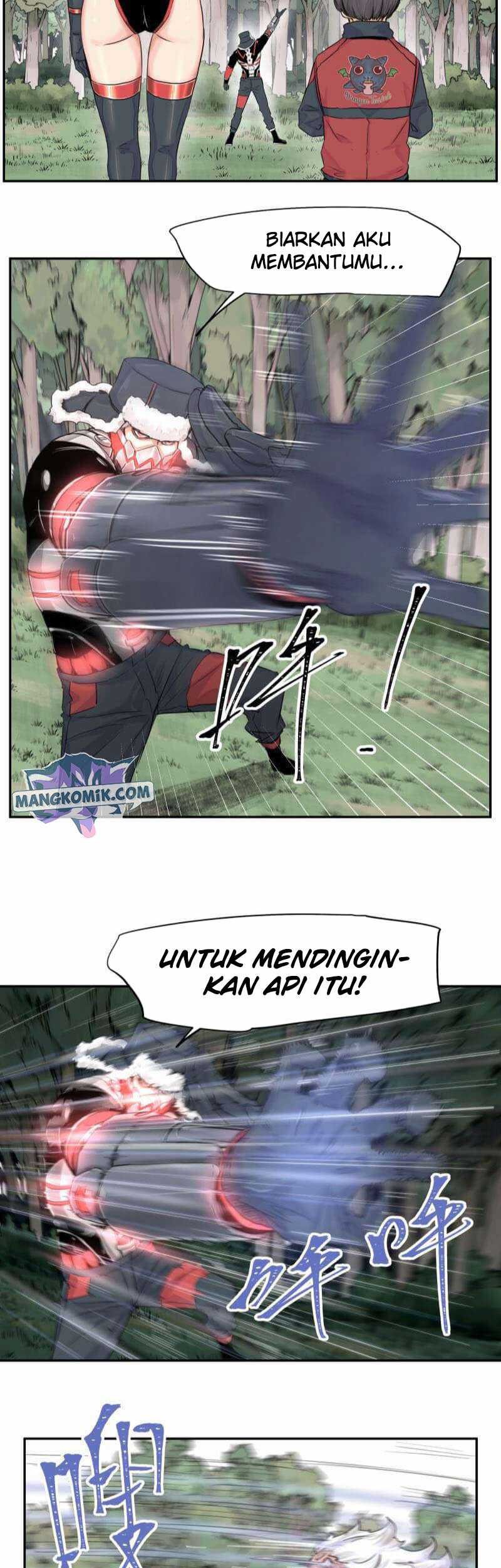 Re Evolutioner Chapter 10 Gambar 10