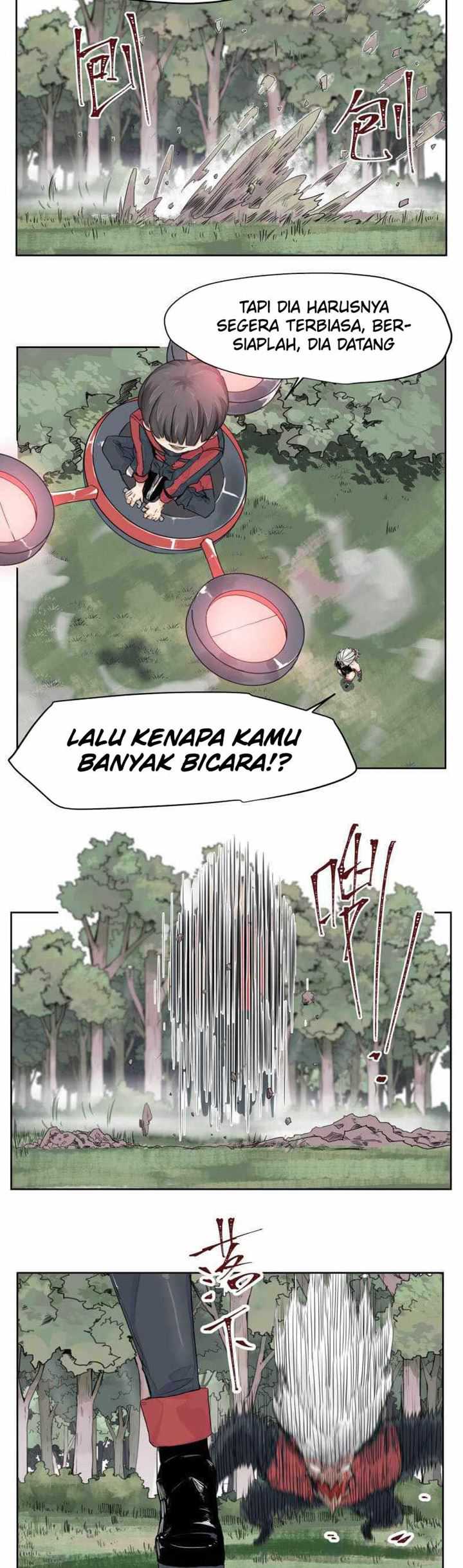 Re Evolutioner Chapter 09 Gambar 11
