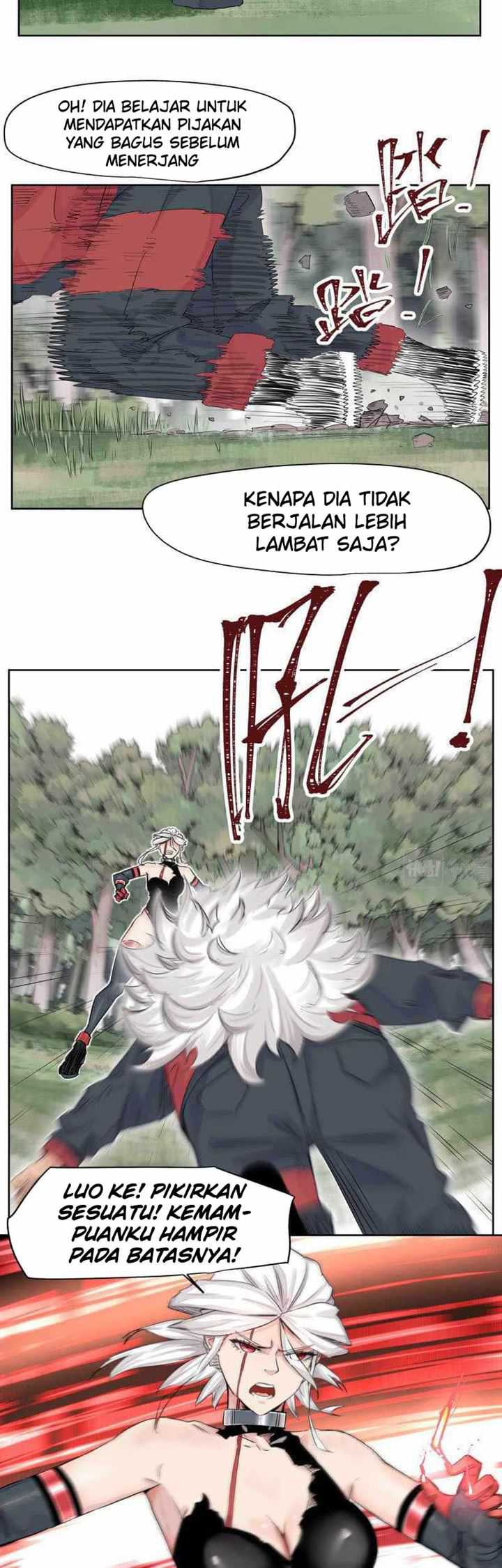 Re Evolutioner Chapter 09 Gambar 12