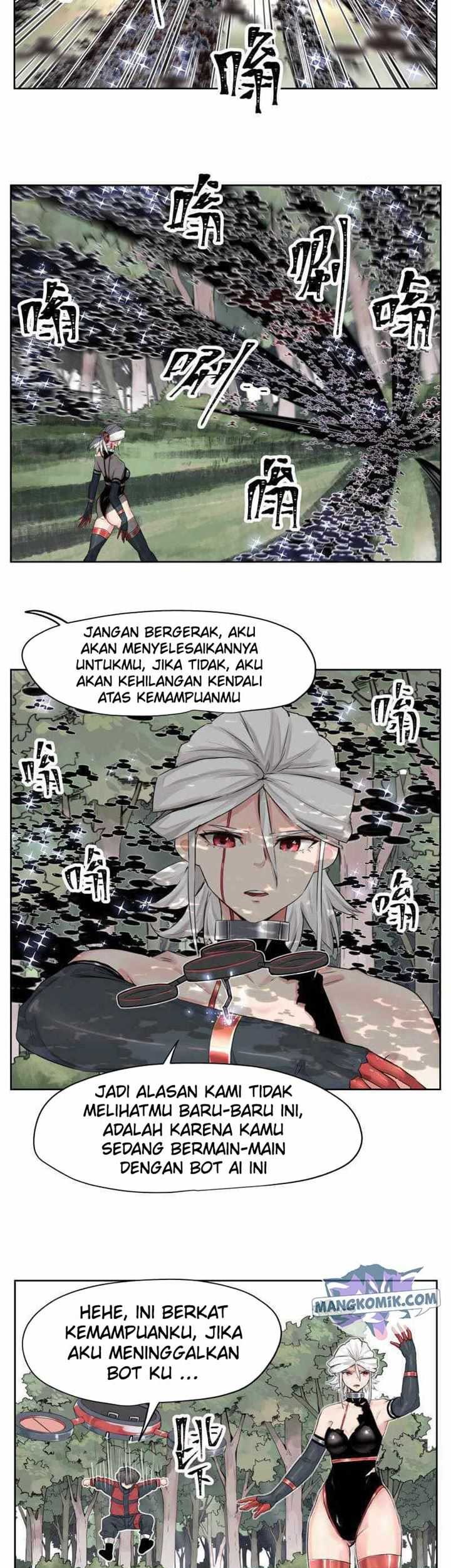Re Evolutioner Chapter 09 Gambar 14