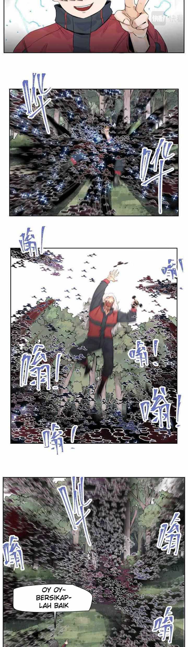 Re Evolutioner Chapter 09 Gambar 16