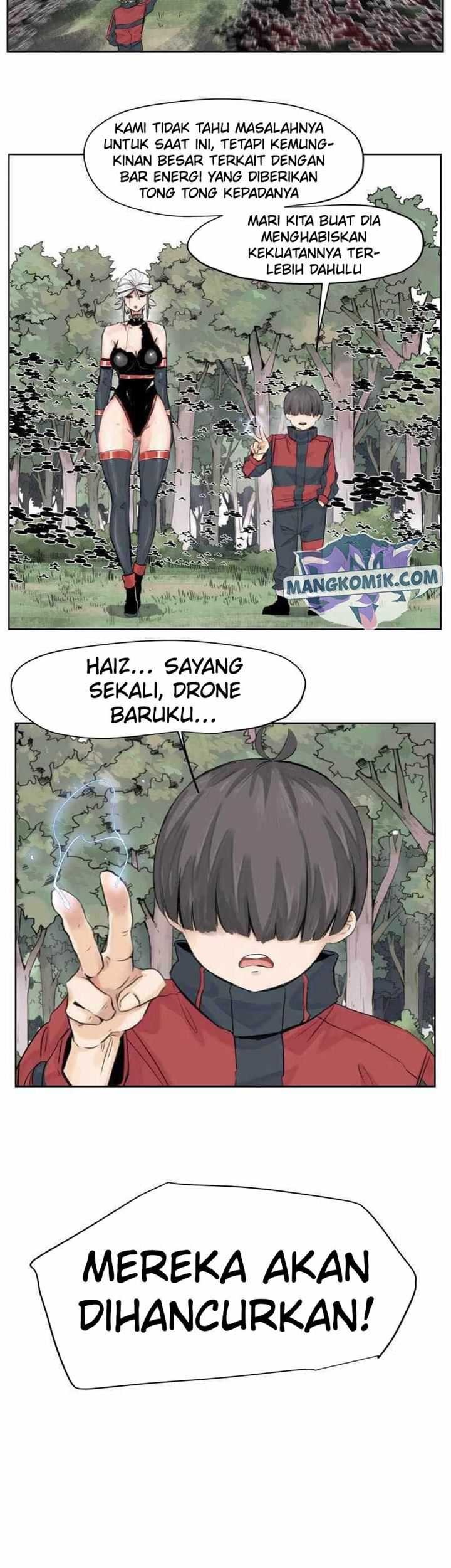 Re Evolutioner Chapter 09 Gambar 17