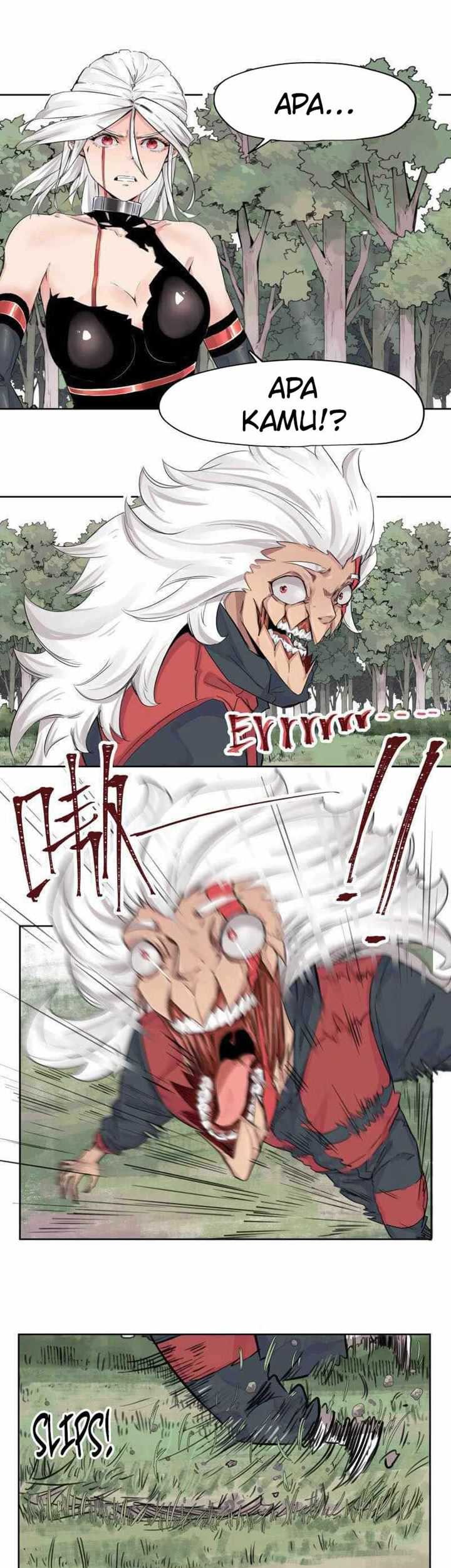 Re Evolutioner Chapter 09 Gambar 3