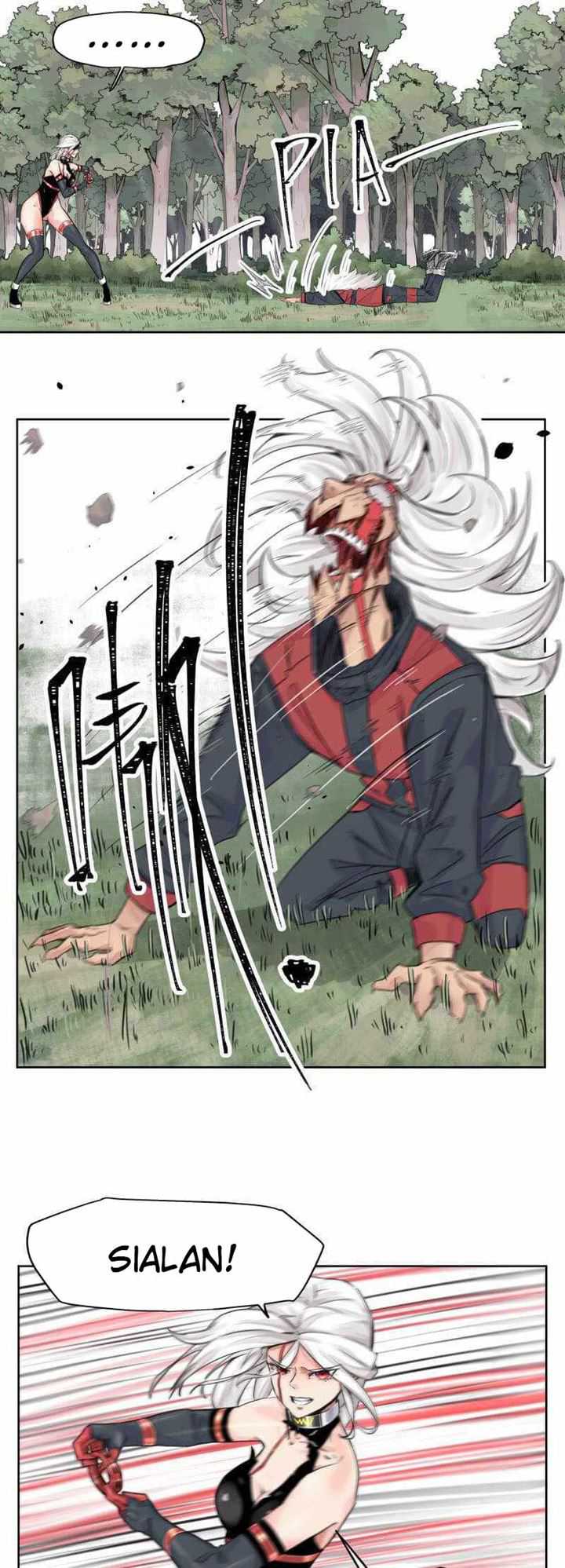 Re Evolutioner Chapter 09 Gambar 5