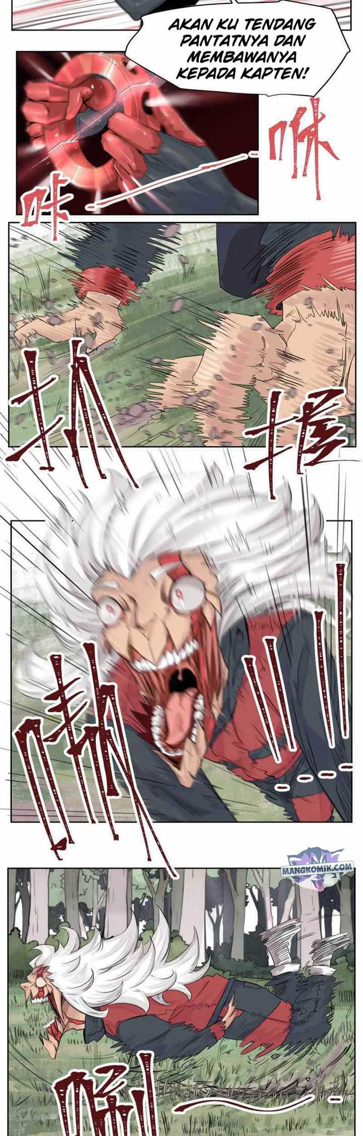 Re Evolutioner Chapter 09 Gambar 6