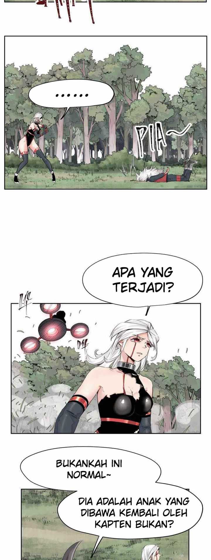 Re Evolutioner Chapter 09 Gambar 7