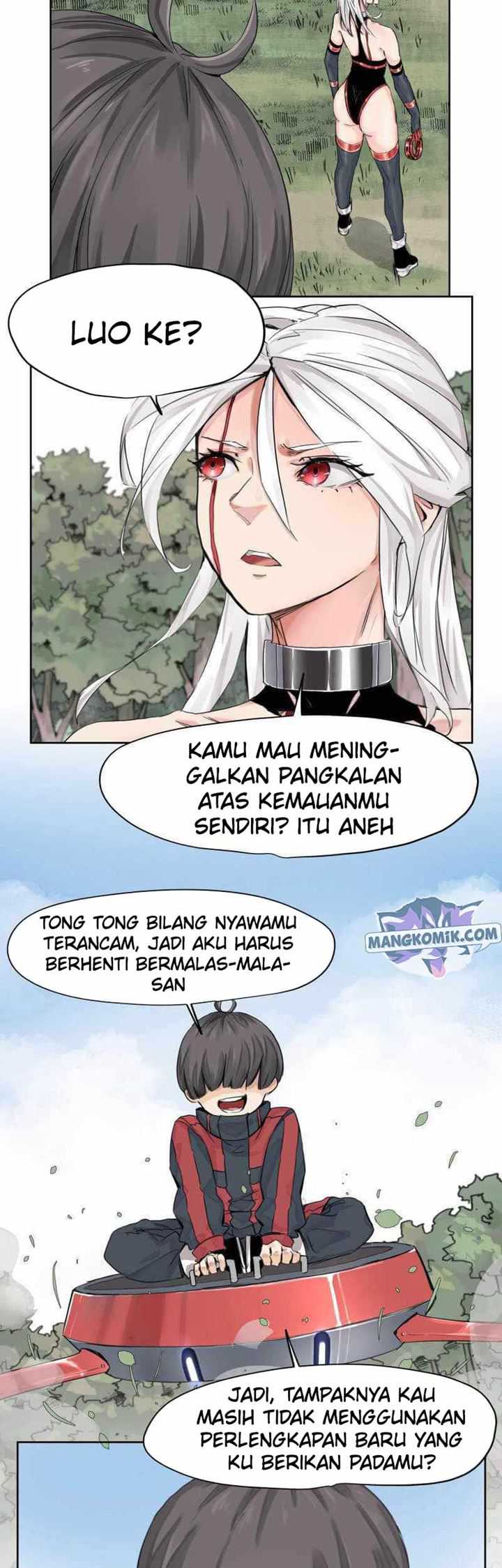Re Evolutioner Chapter 09 Gambar 8