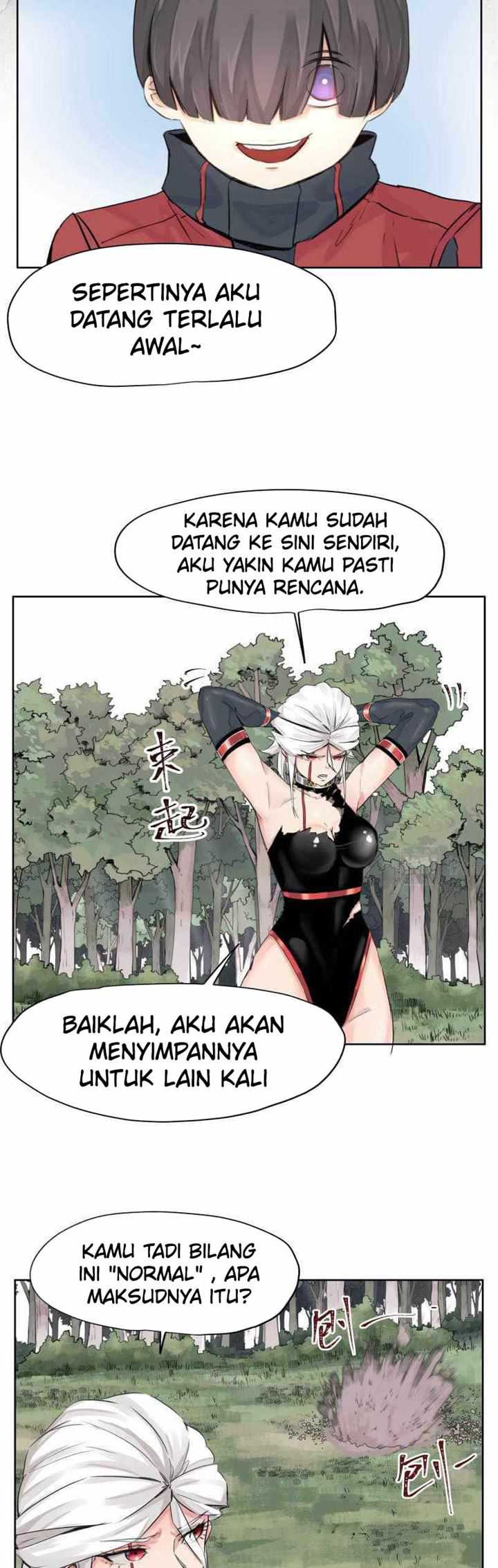 Re Evolutioner Chapter 09 Gambar 9