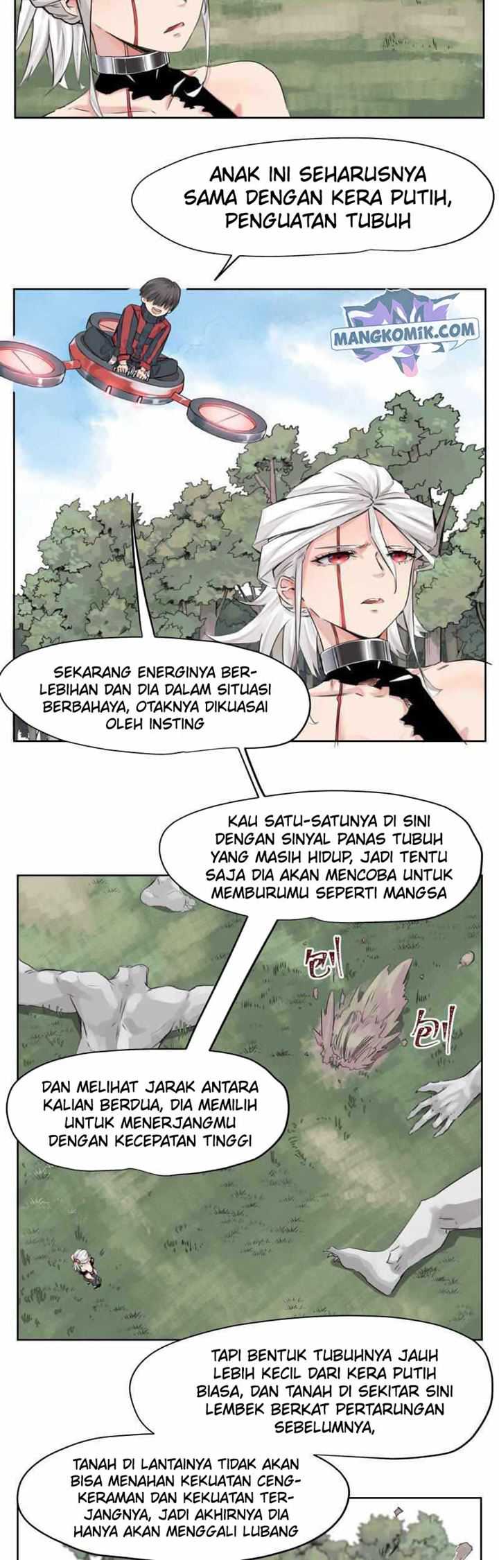 Re Evolutioner Chapter 09 Gambar 10