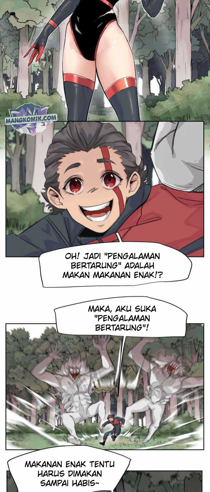 Re Evolutioner Chapter 08 Gambar 13