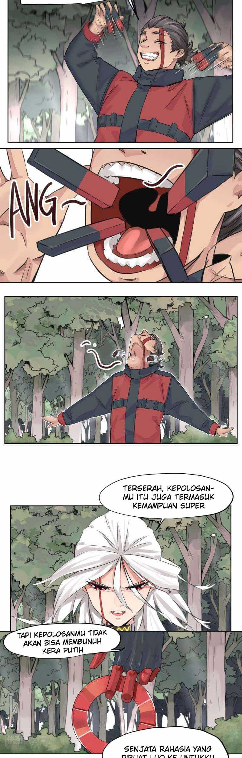 Re Evolutioner Chapter 08 Gambar 14