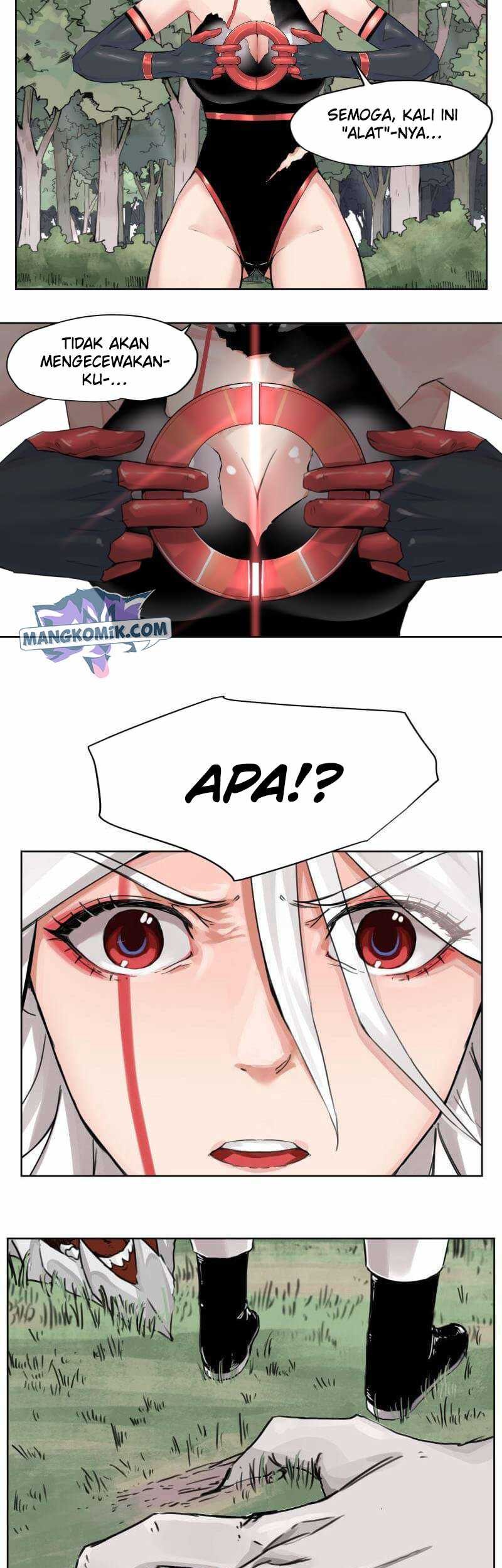 Re Evolutioner Chapter 08 Gambar 16