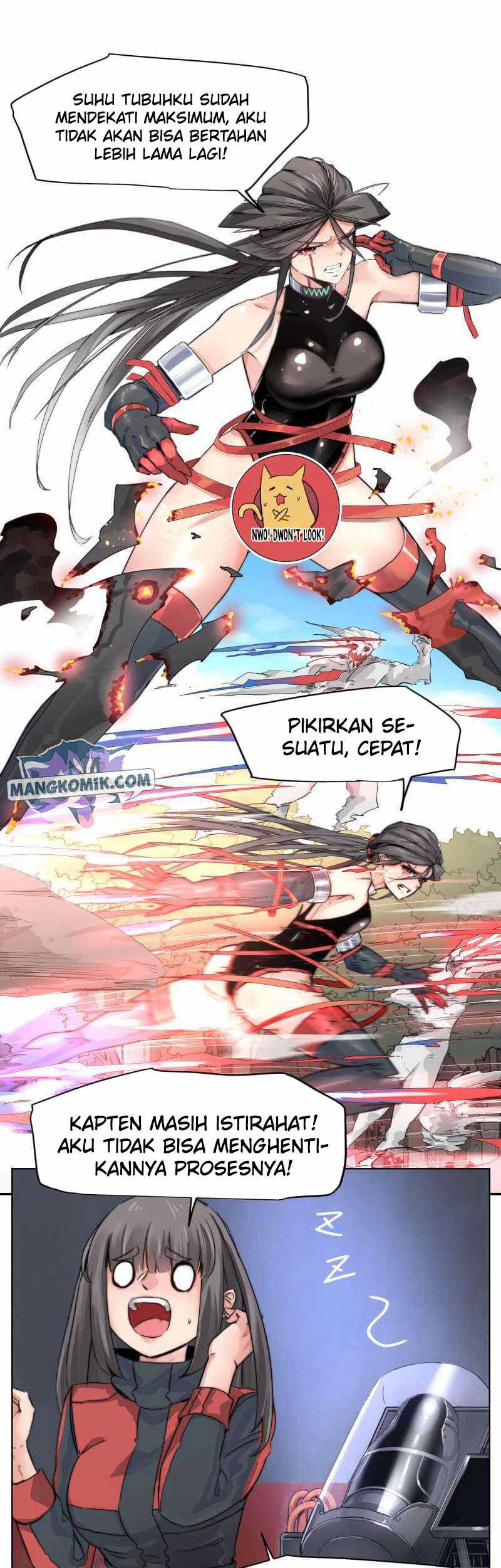 Re Evolutioner Chapter 08 Gambar 6