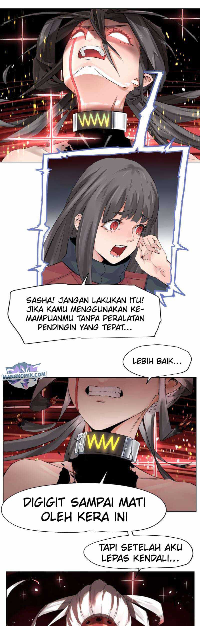 Re Evolutioner Chapter 08 Gambar 9