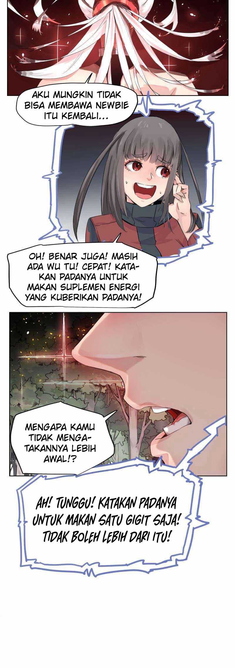 Re Evolutioner Chapter 08 Gambar 10