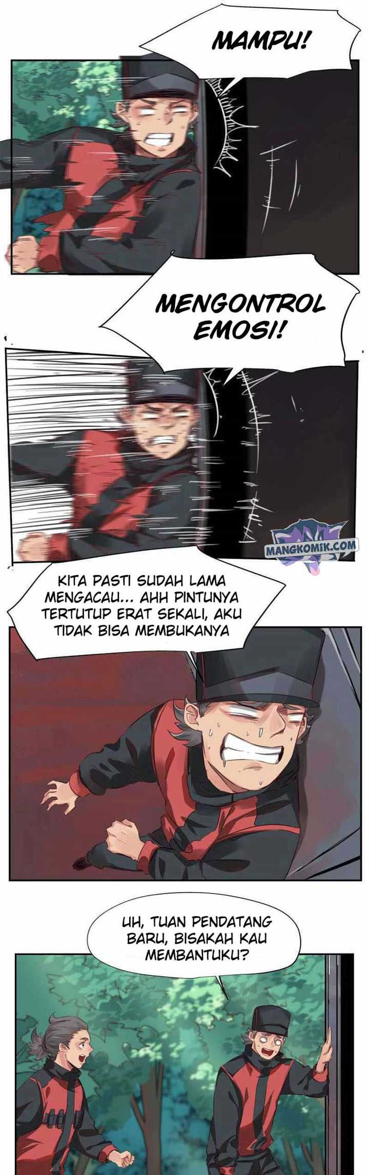 Re Evolutioner Chapter 07 Gambar 13