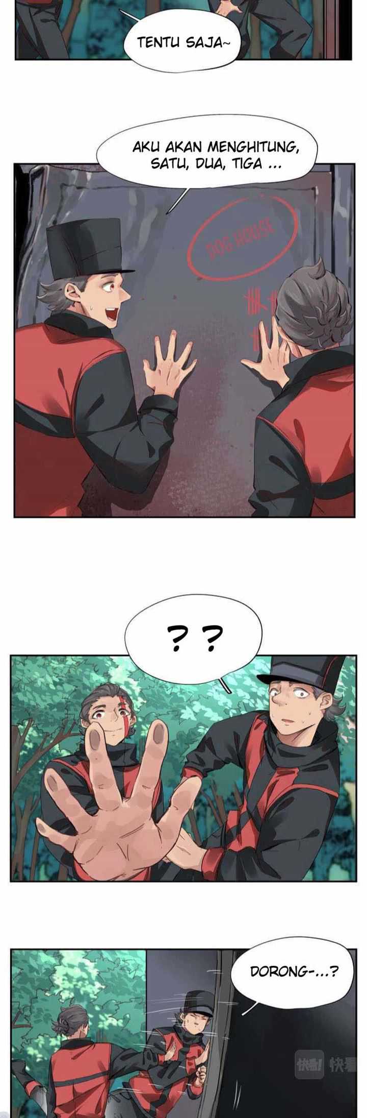 Re Evolutioner Chapter 07 Gambar 14