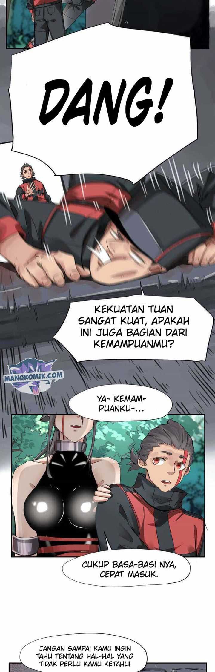 Re Evolutioner Chapter 07 Gambar 15