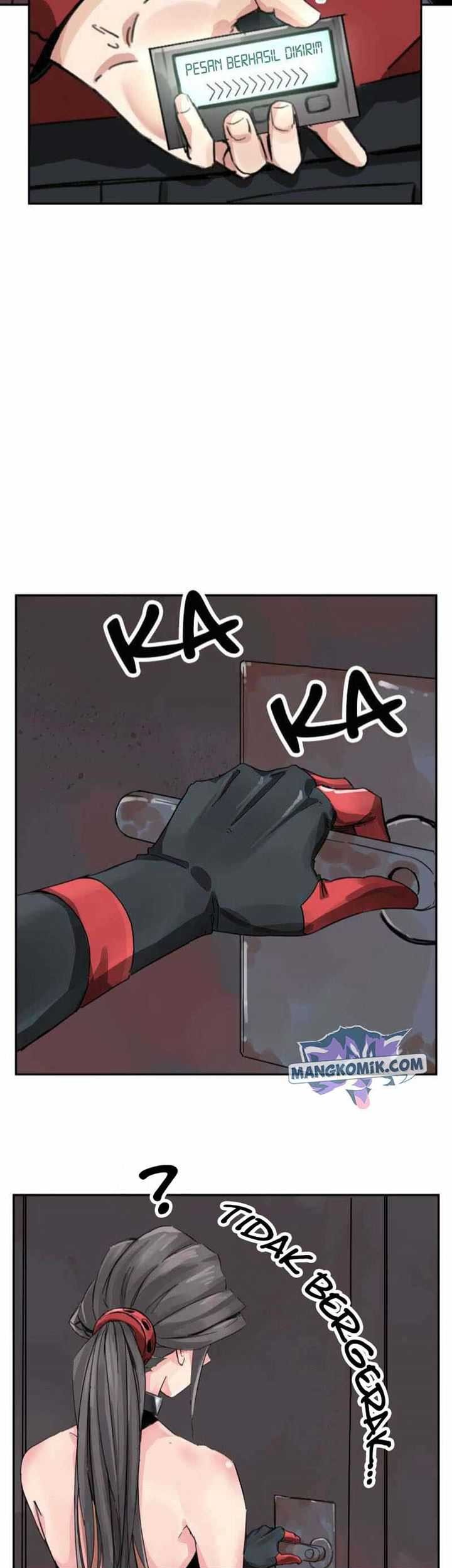 Re Evolutioner Chapter 07 Gambar 17