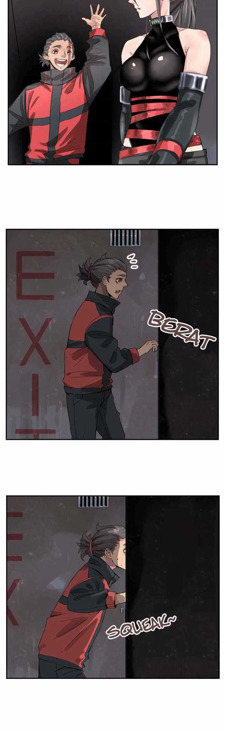 Re Evolutioner Chapter 07 Gambar 19