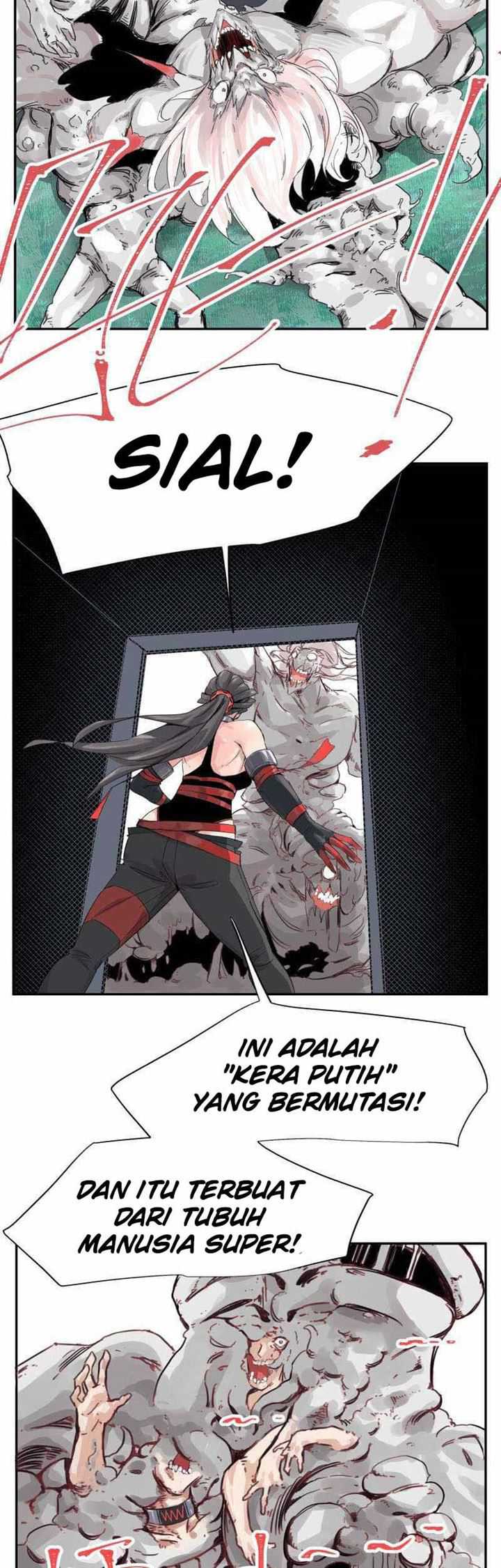 Re Evolutioner Chapter 07 Gambar 22