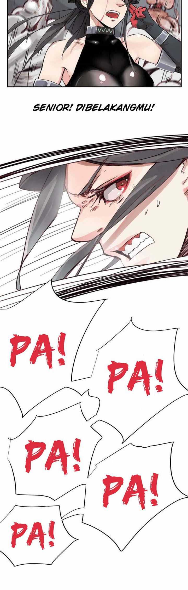 Re Evolutioner Chapter 07 Gambar 26