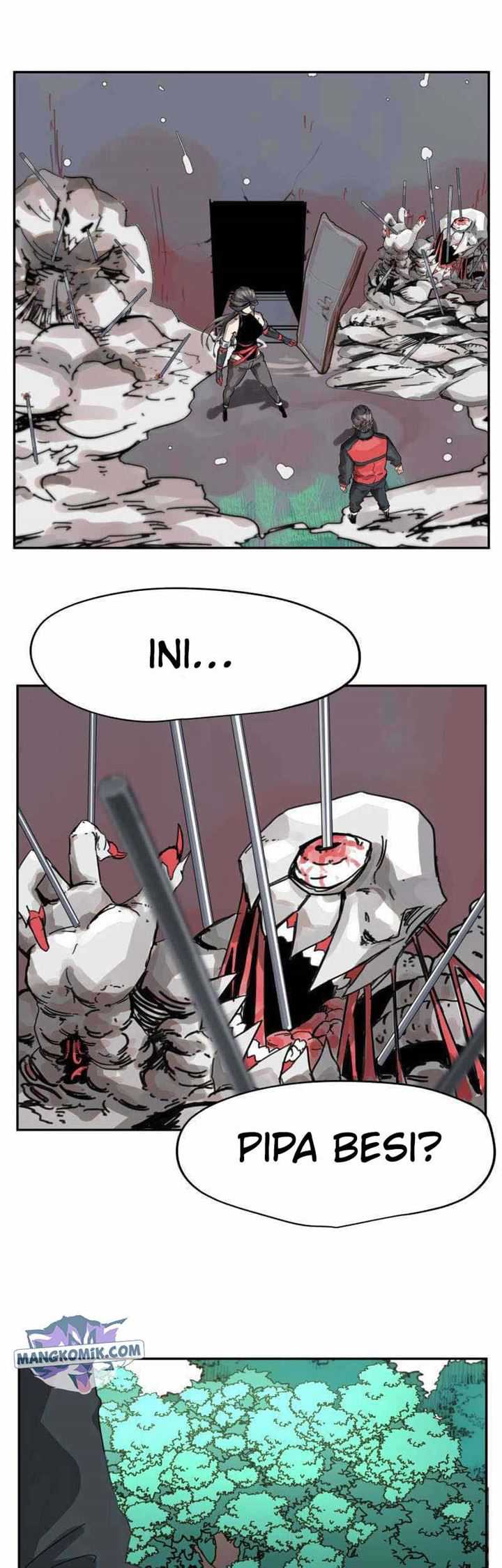 Re Evolutioner Chapter 07 Gambar 27