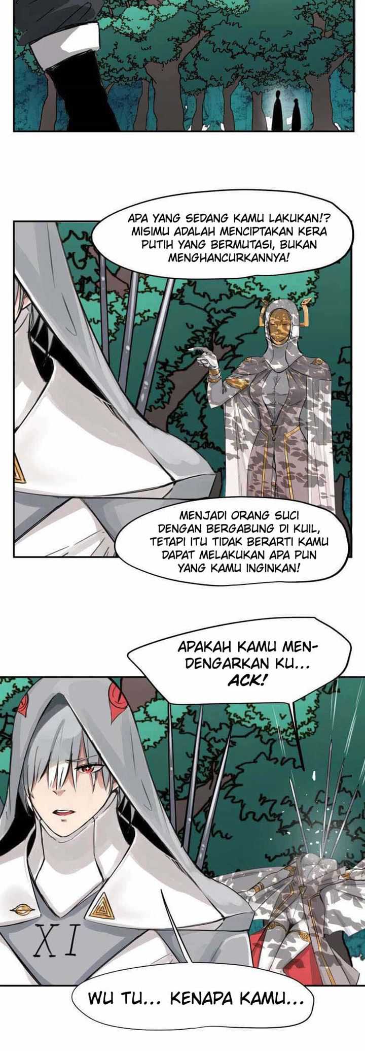 Re Evolutioner Chapter 07 Gambar 28