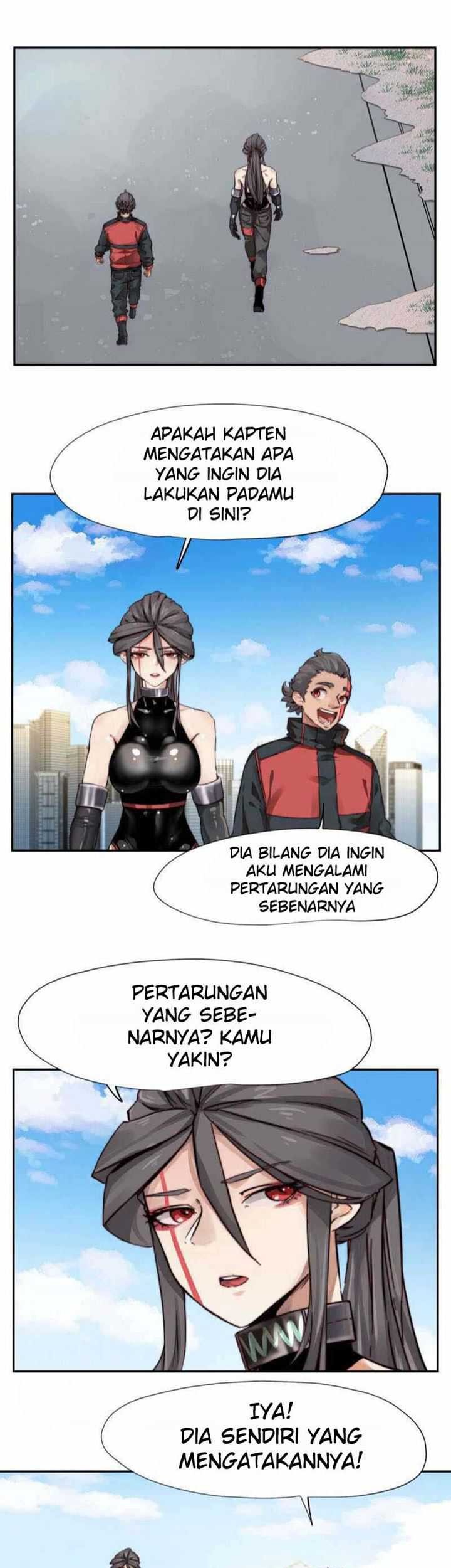 Re Evolutioner Chapter 07 Gambar 3