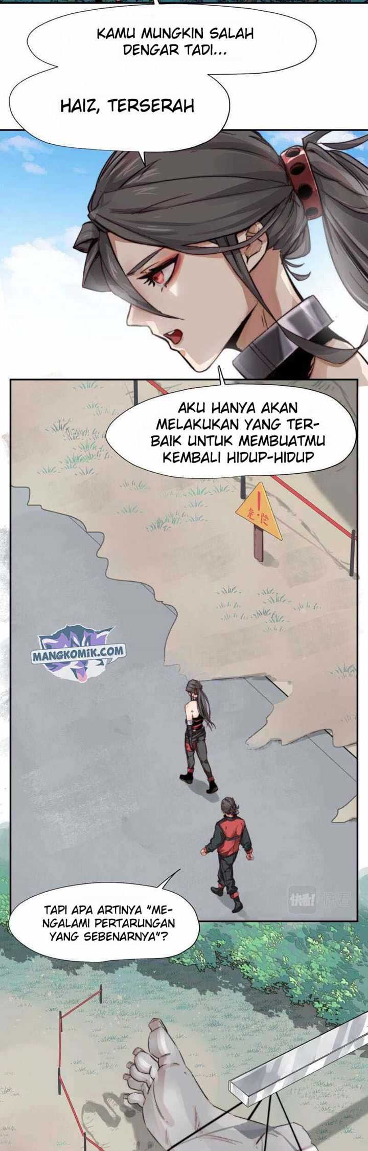 Re Evolutioner Chapter 07 Gambar 5