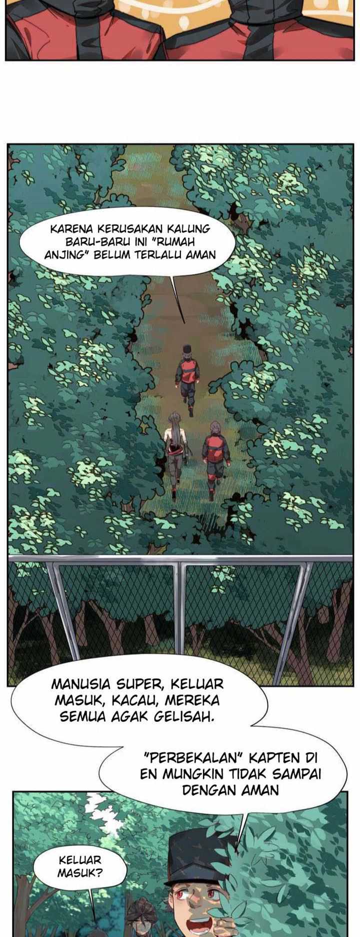 Re Evolutioner Chapter 07 Gambar 10
