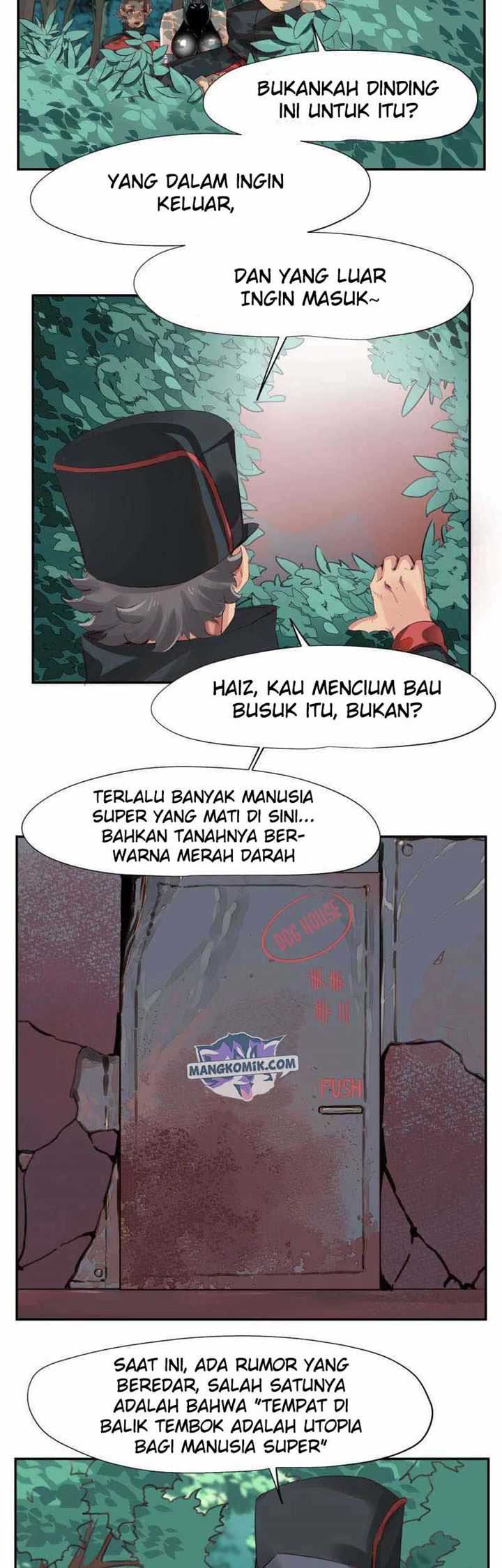 Re Evolutioner Chapter 07 Gambar 11