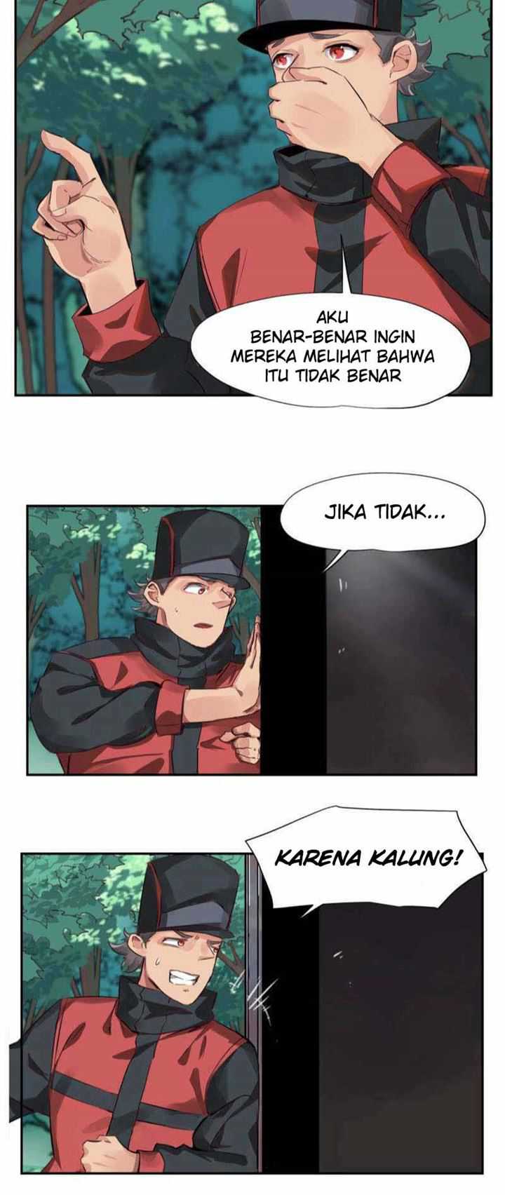 Re Evolutioner Chapter 07 Gambar 12