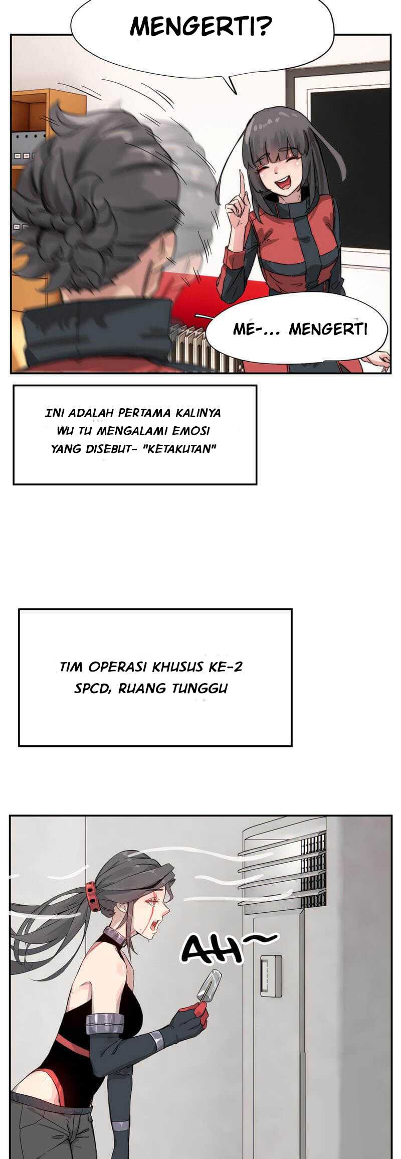 Re Evolutioner Chapter 06 Gambar 14