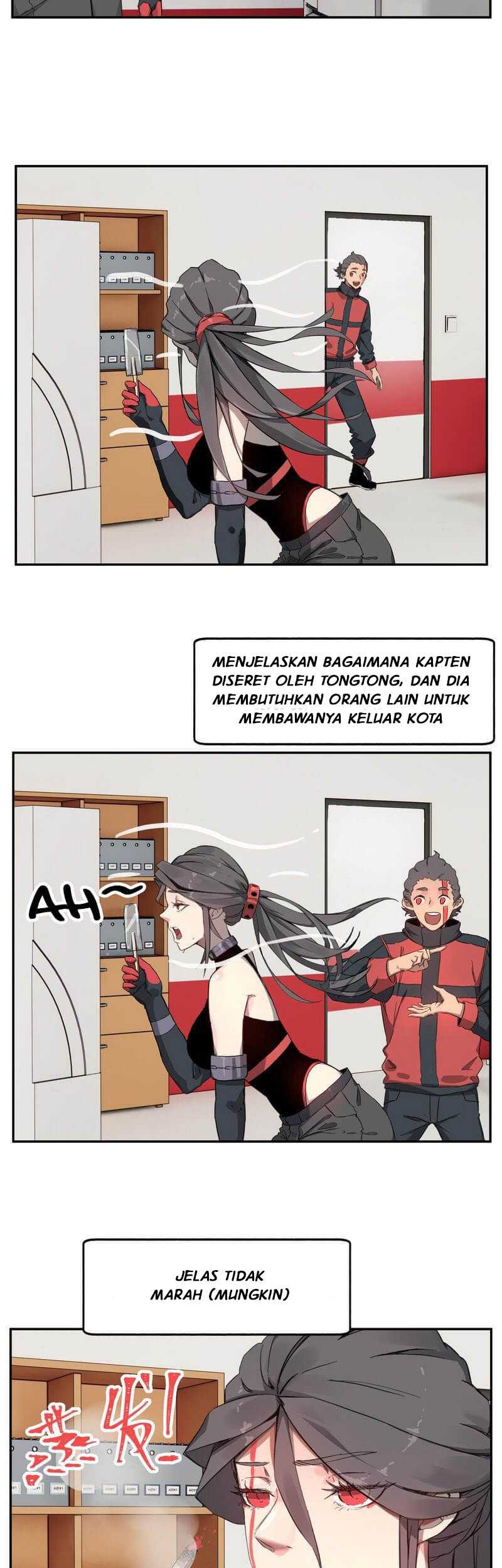 Re Evolutioner Chapter 06 Gambar 15