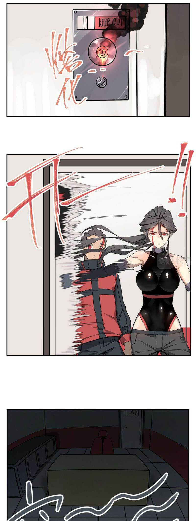 Re Evolutioner Chapter 06 Gambar 18